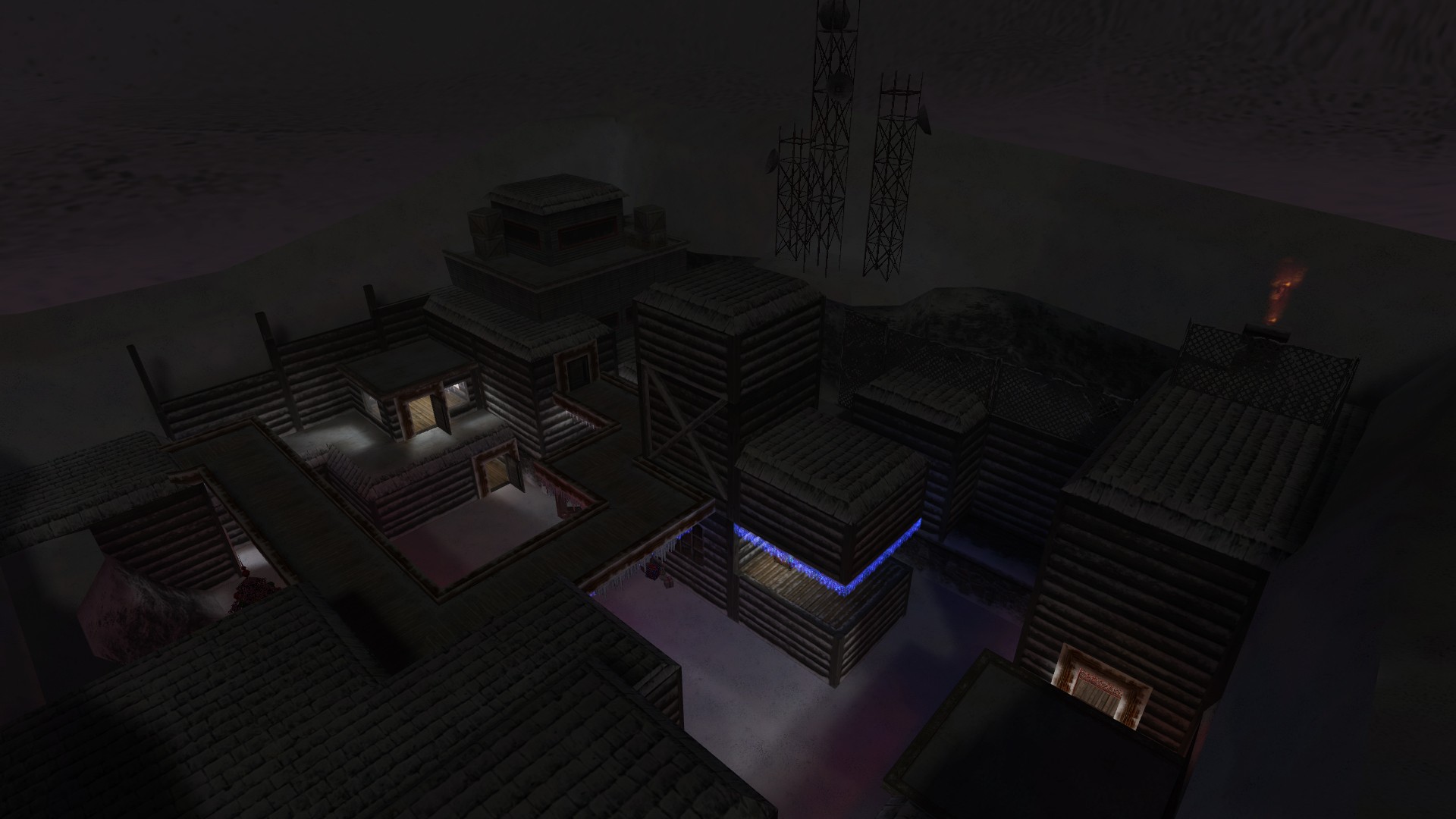 Скачать scoutzknivez_xmaz_night_v11 - Скриншот