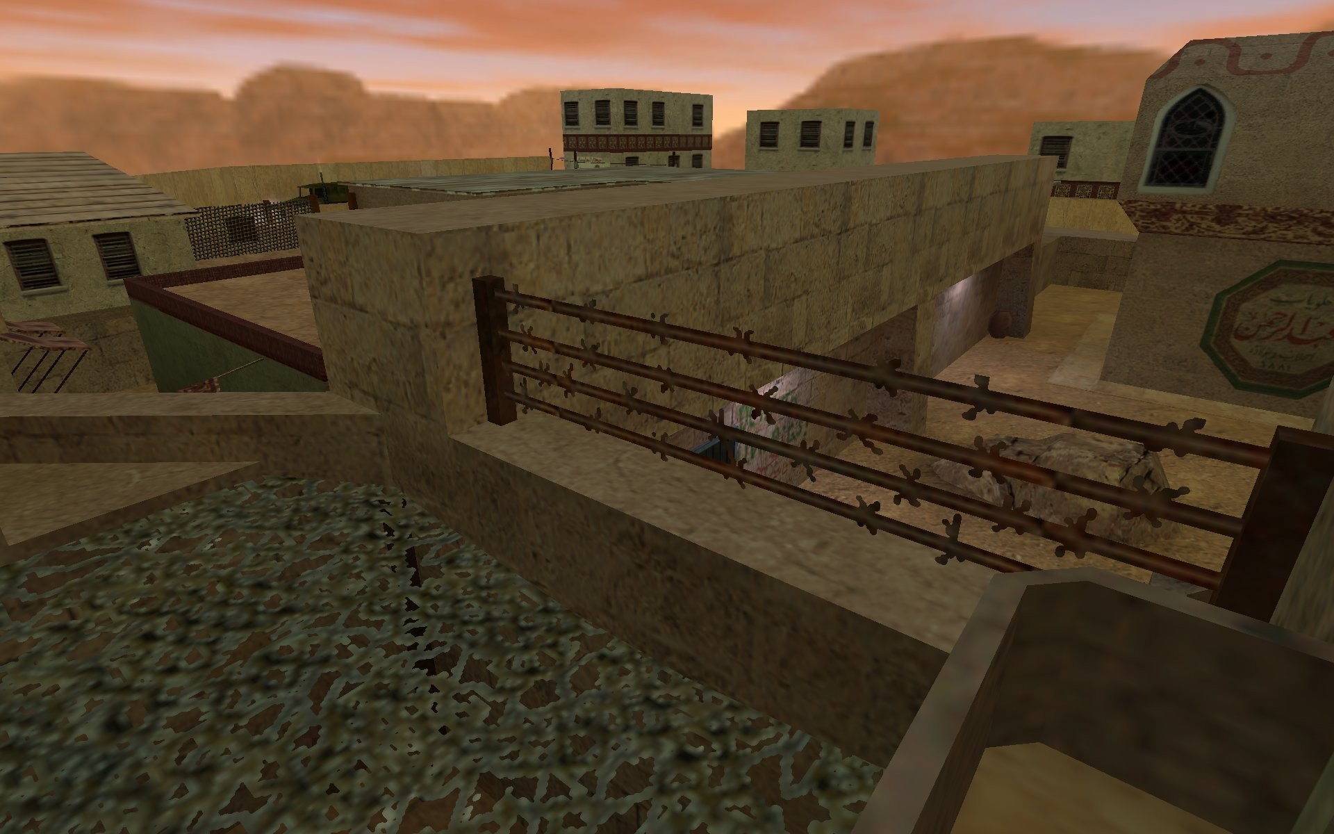 cs_arabstreets_csm - скриншот 8