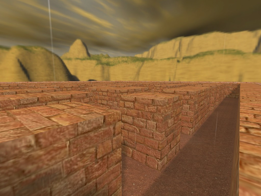 aim_scarletlabyrinth — скриншот 6