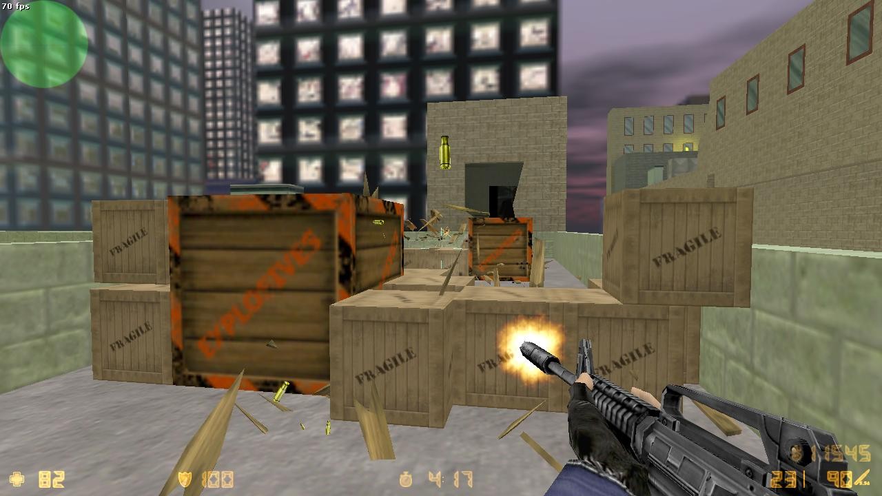 Скачать ze_freerun - Скриншот