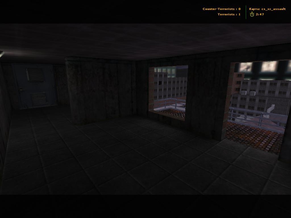 cs_xz_assault - скриншот 2
