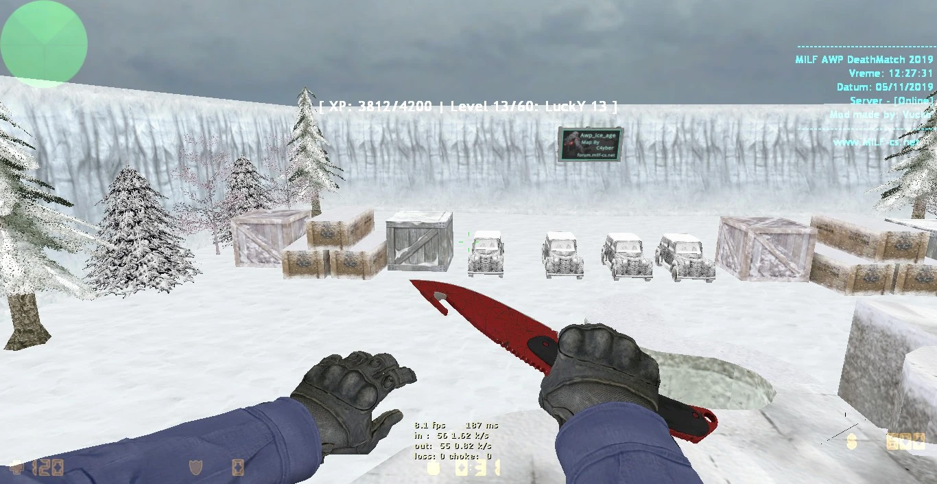 awp_ice_age — скриншот 6