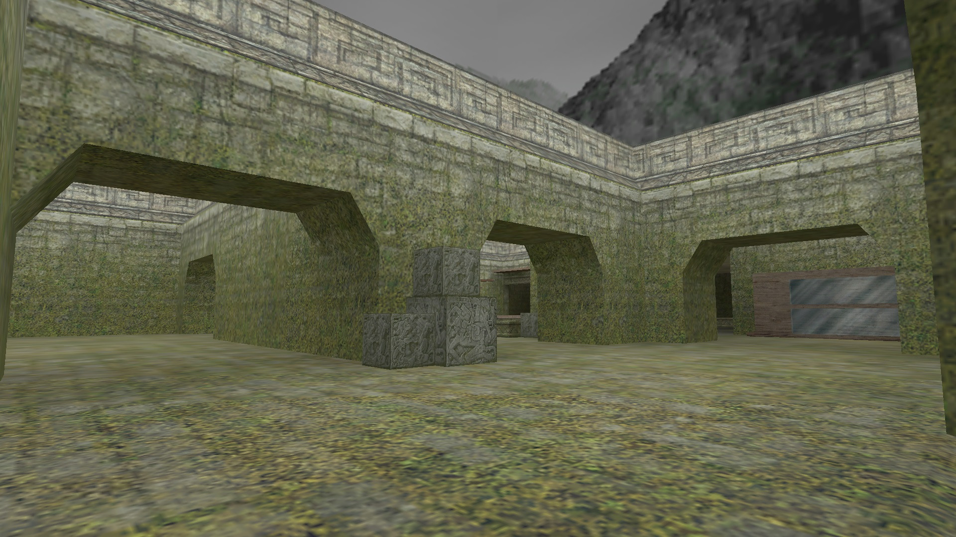 zm_aztec_lostcity — скриншот 3