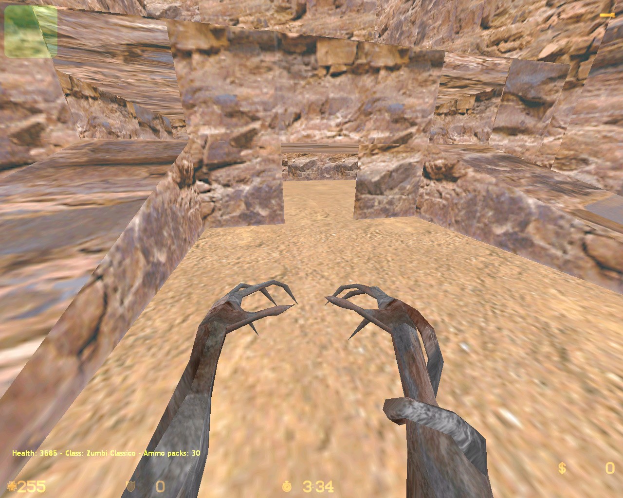 zm_water_island — скриншот 5