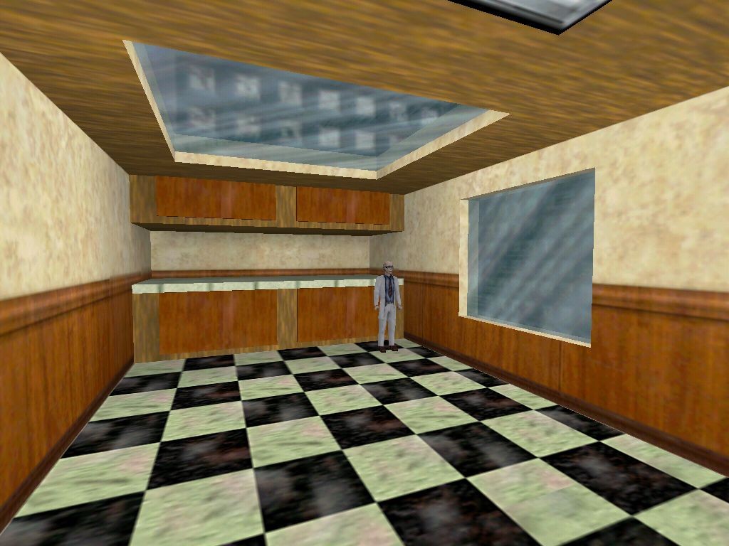 cs_houses - скриншот 6