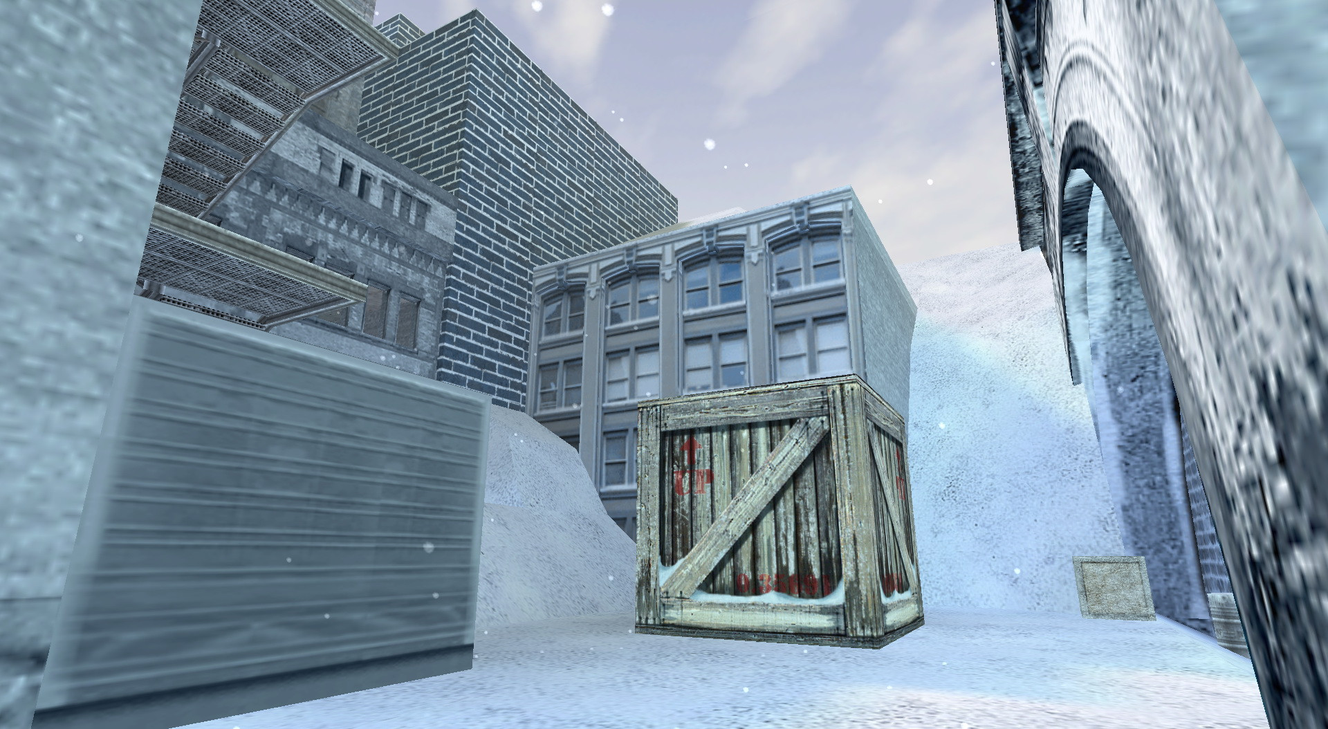 zm_snowconqueror — скриншот 10