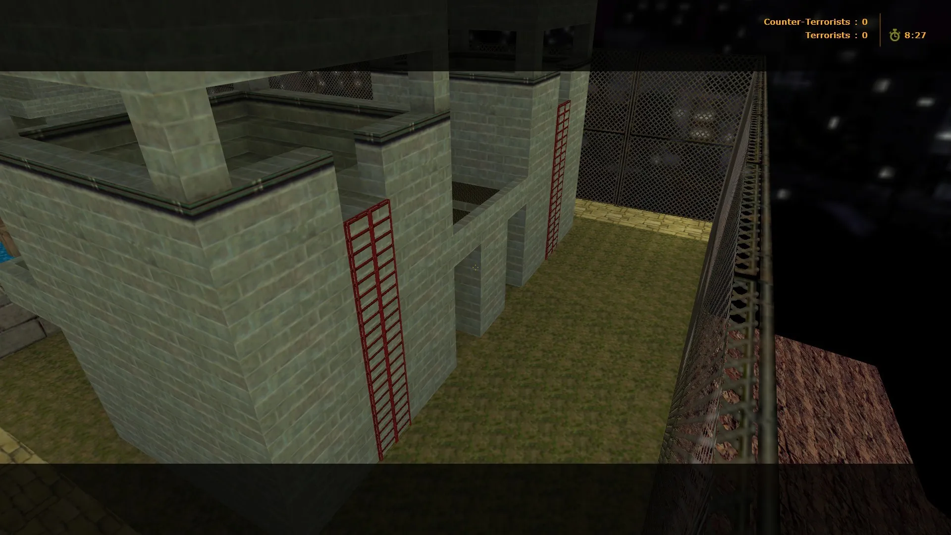 Карта de_4towers для CS 1.6: точки, маршруты, .nav для ботов и оптимизация wpoly/epoly — скриншот 2