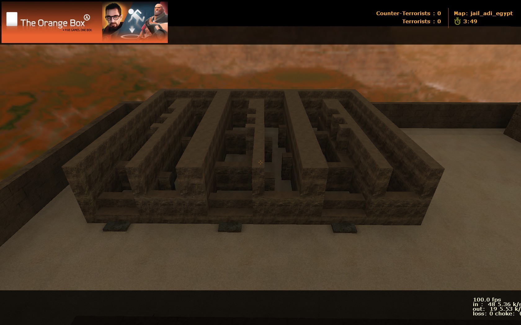jail_adi_egypt — скриншот 6