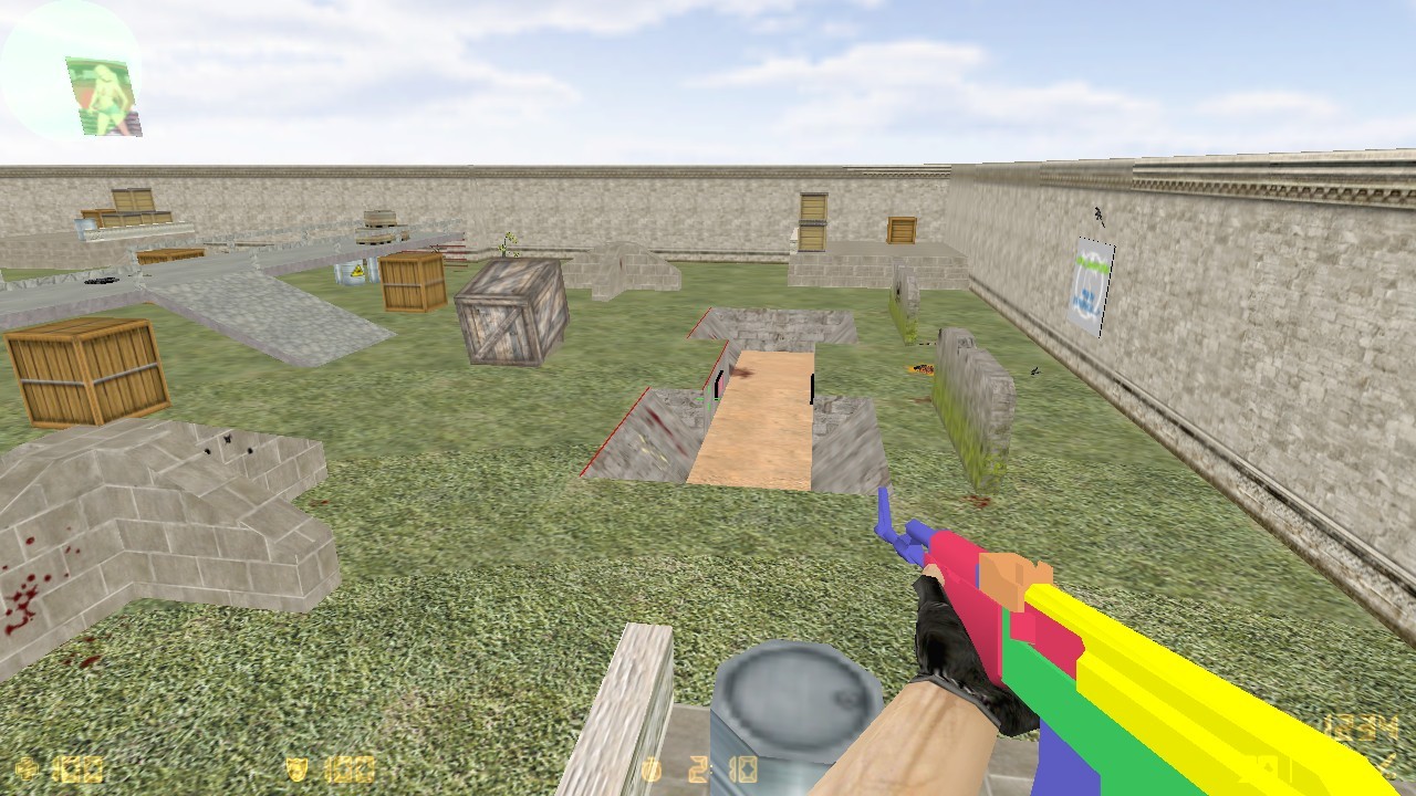 aim_guerrilla — скриншот 3