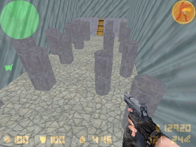 Скачать kz_bhop - Скриншот