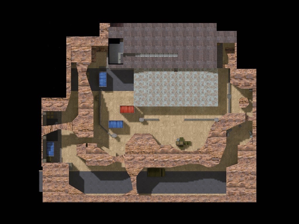 cs_canyon_assault - скриншот 3