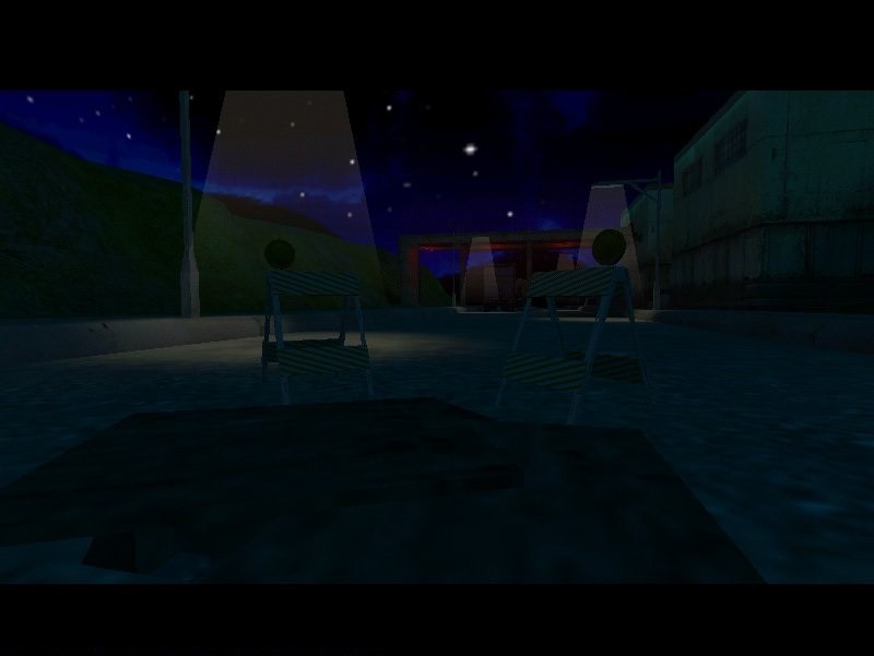 zm_route13 — скриншот 2