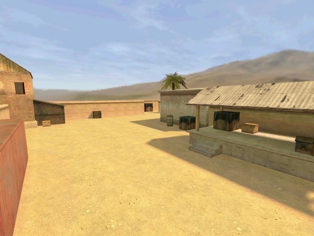 awp_military_base — скриншот 1