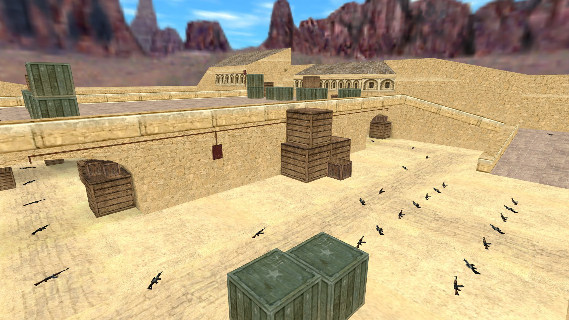 aim_desertkill — скриншот 1