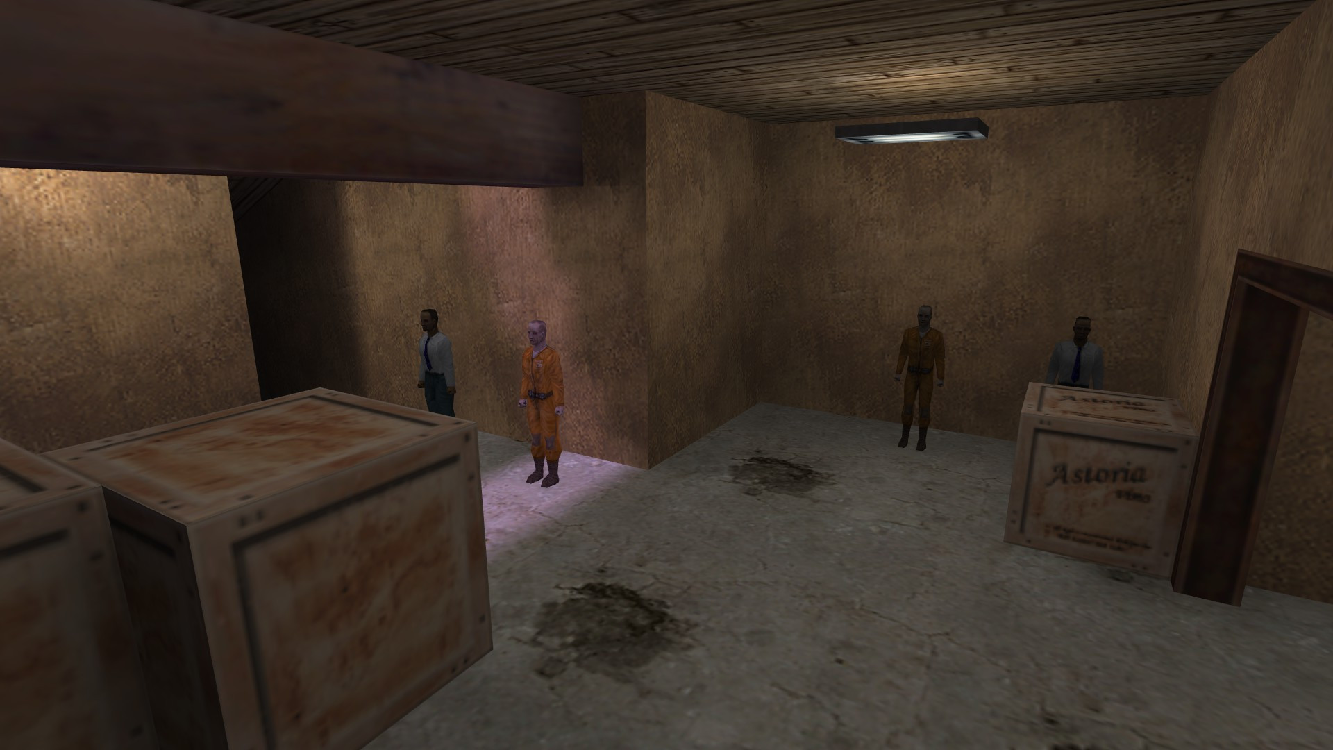 cs_wildwest_assault — скриншот 7