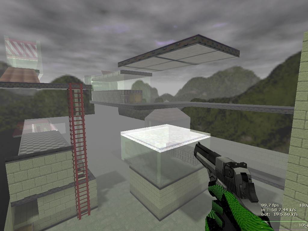 Скачать zm_snowbase5 - Скриншот
