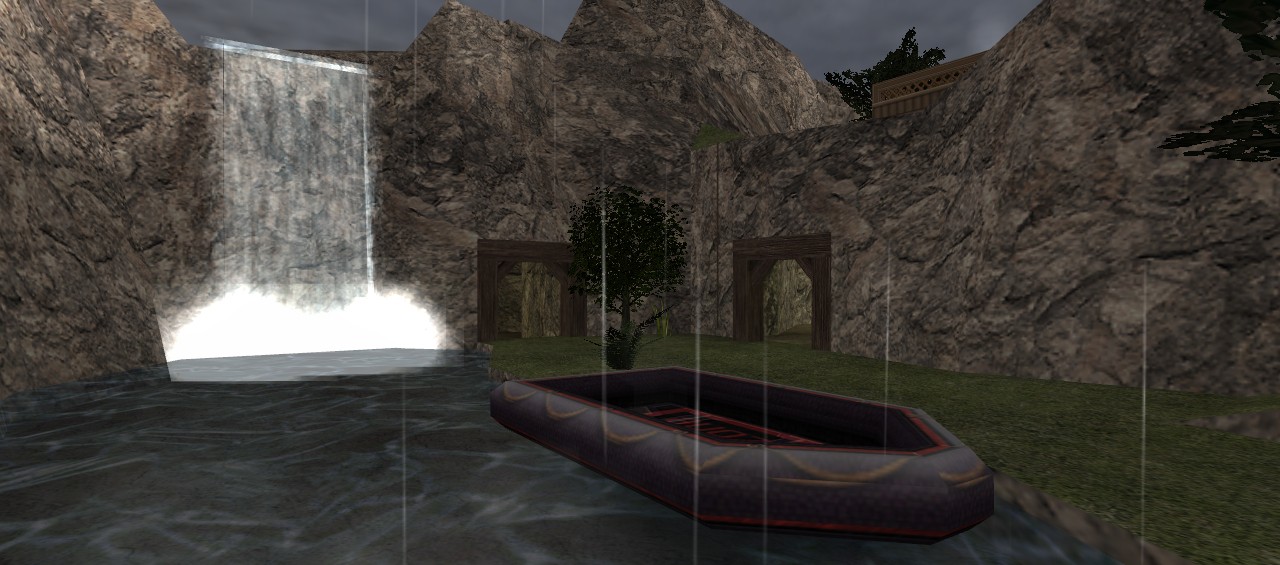 cs_waterside - скриншот 9