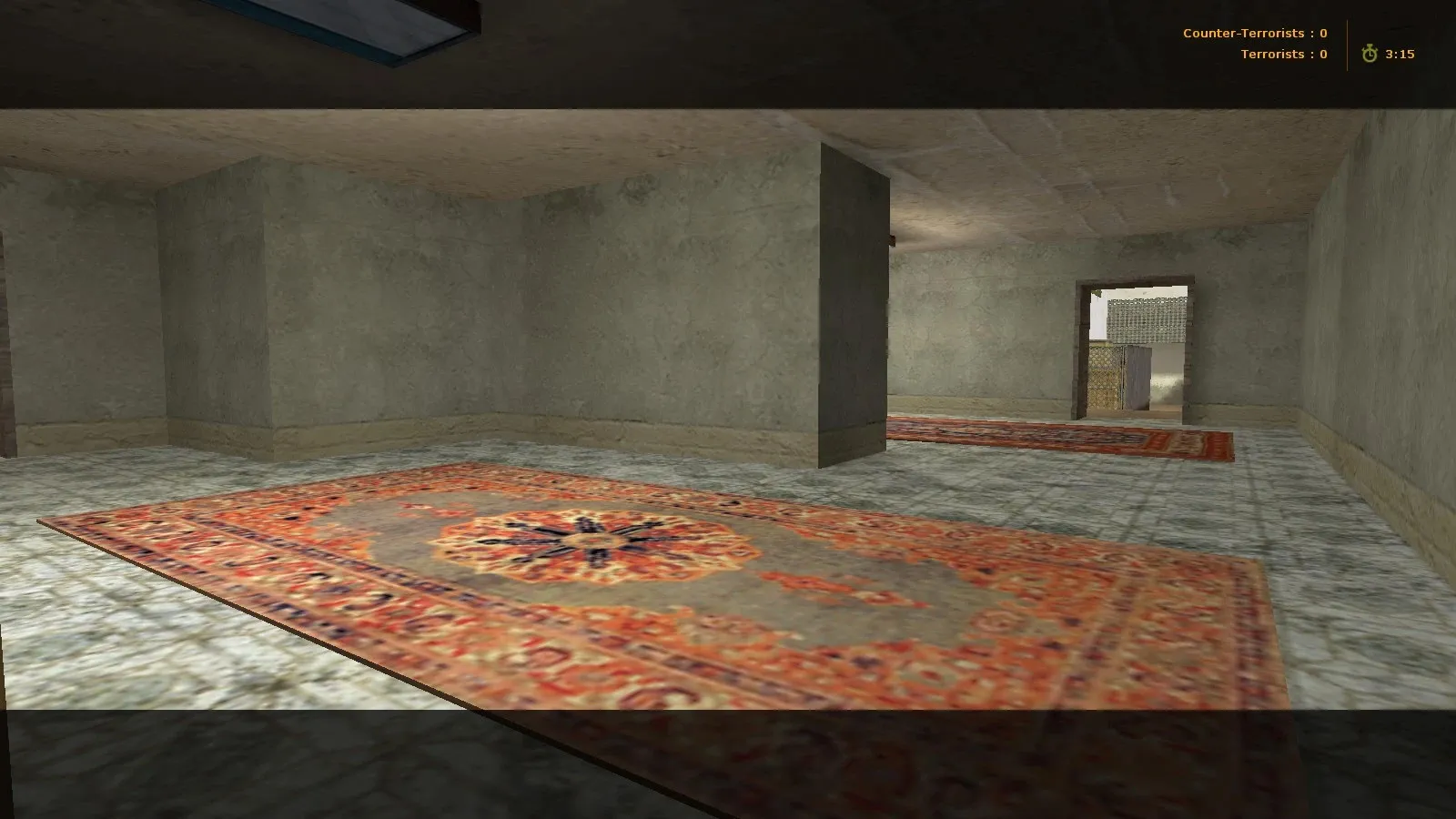 Карта de_mirage2 для CS 1.6 - детали и тактика — скриншот 9