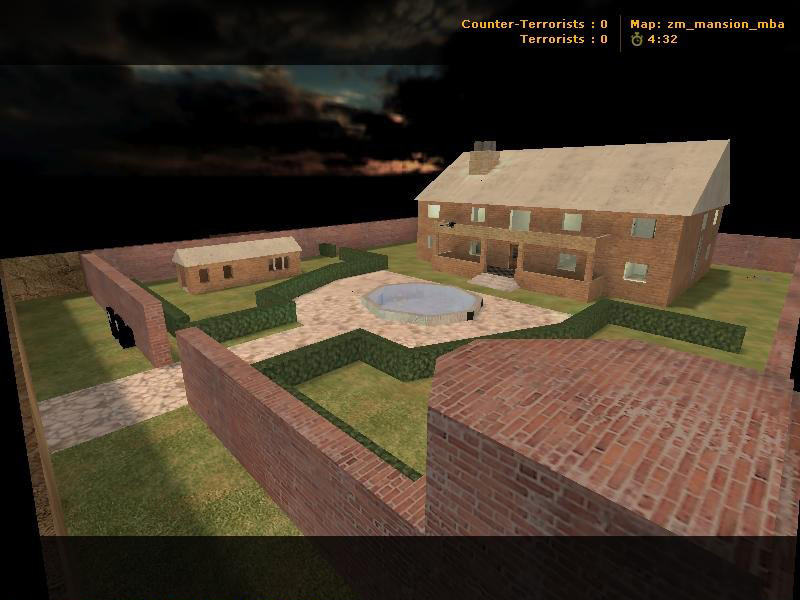 Скачать zm_mansion_mba - Скриншот