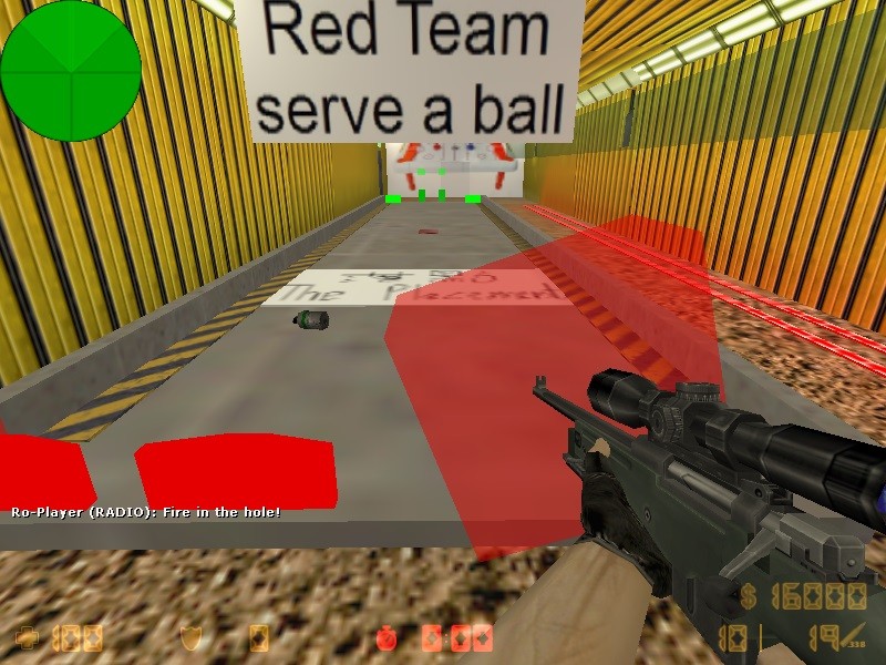 deluxe_prison_v7_beta — скриншот 1