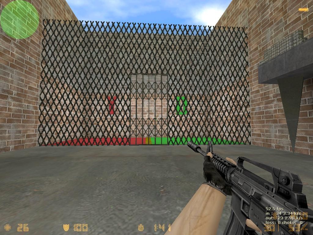 Скачать jail_mekan_new - Скриншот