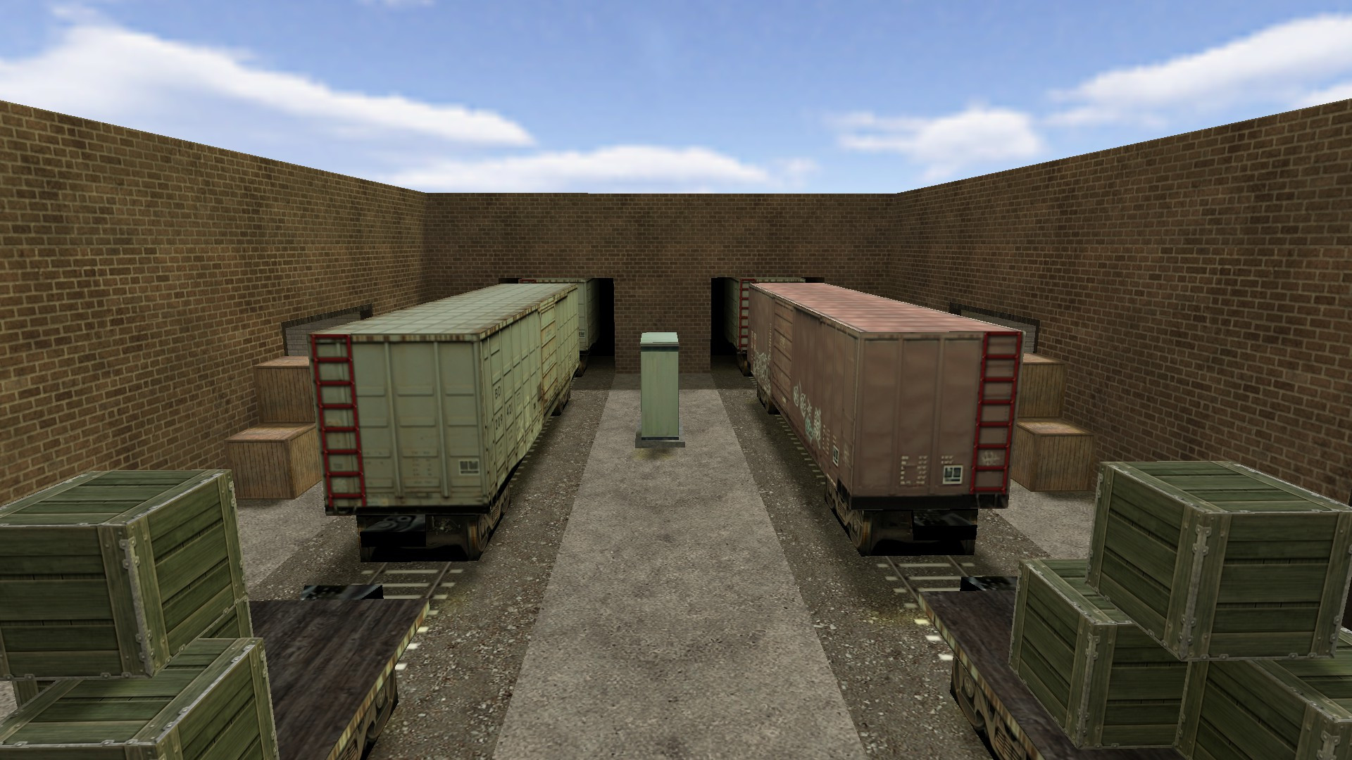 ar_train — скриншот 6