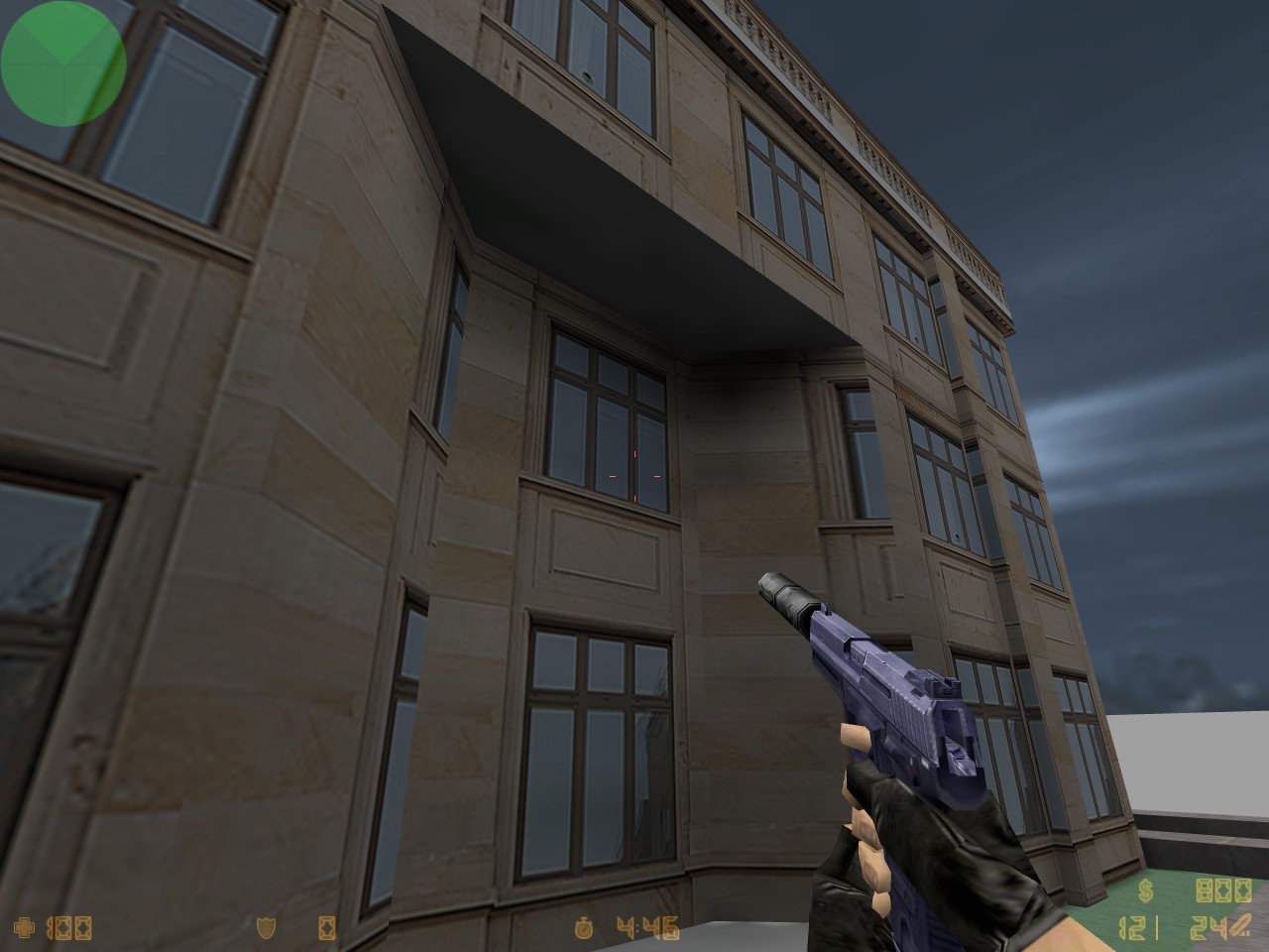 aim_gelatinastreet — скриншот 2