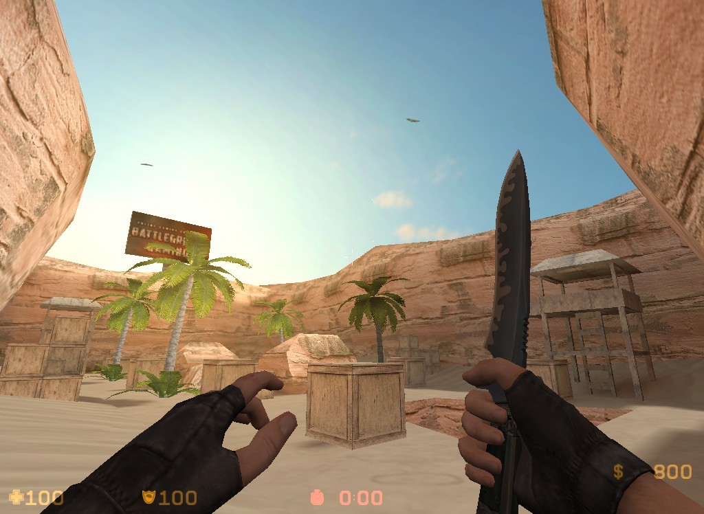 awp_battleground_desert — скриншот 9