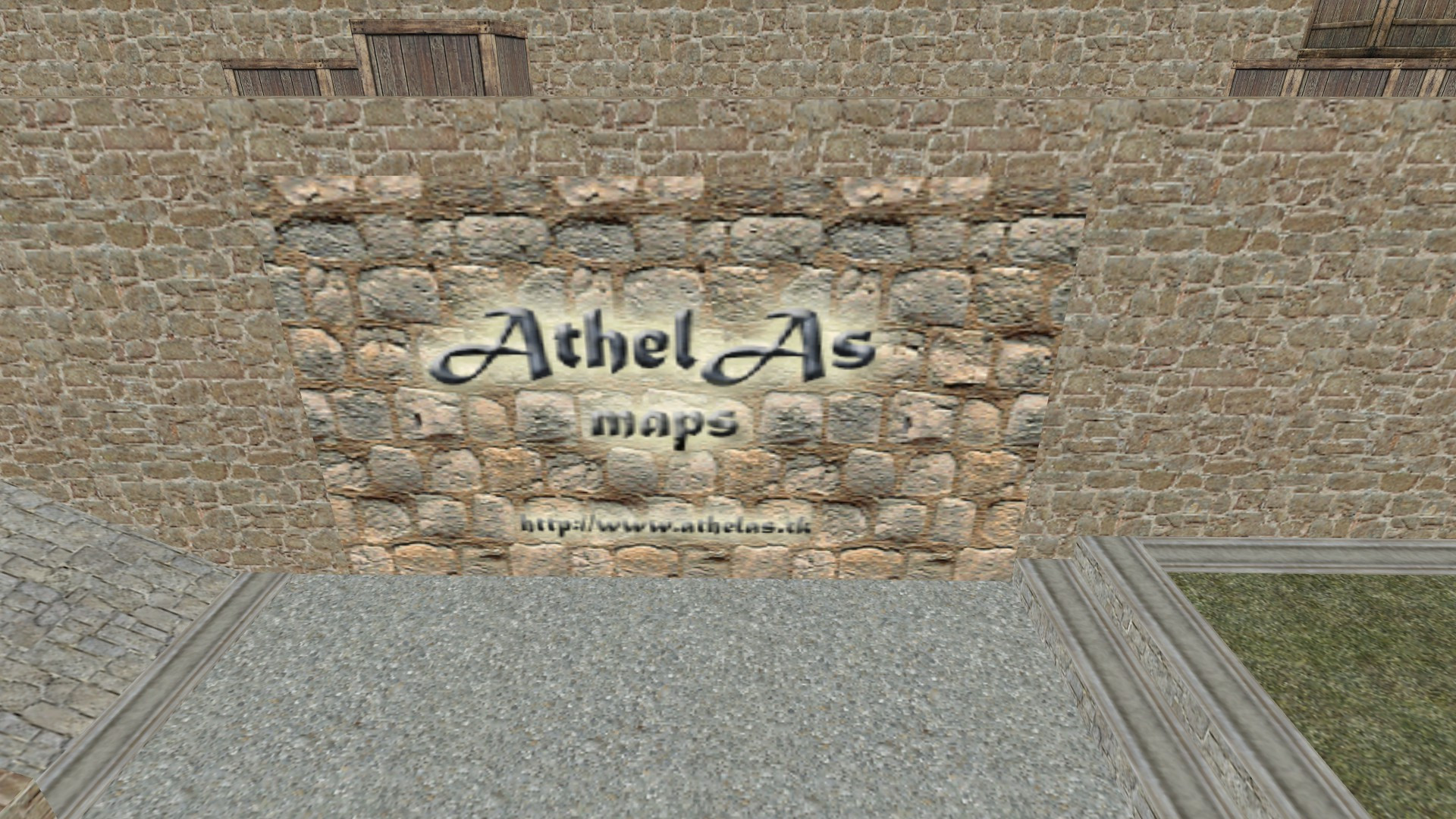 aim_cobble_athl — скриншот 3