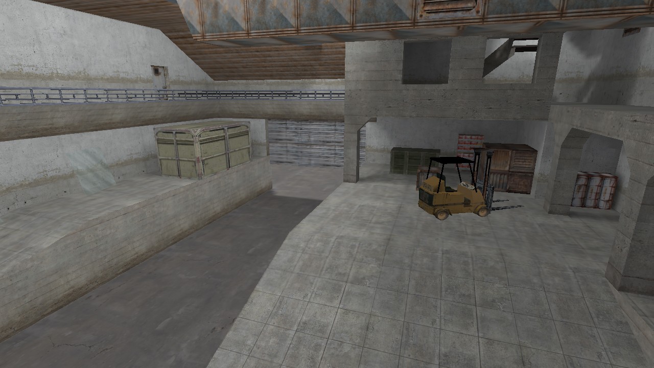 cs_assault_2006 - скриншот 1