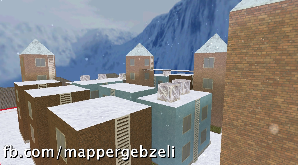 hns_snow — скриншот 2