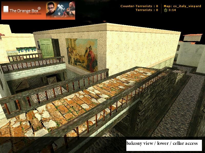 cs_italy_vinyard — скриншот 4