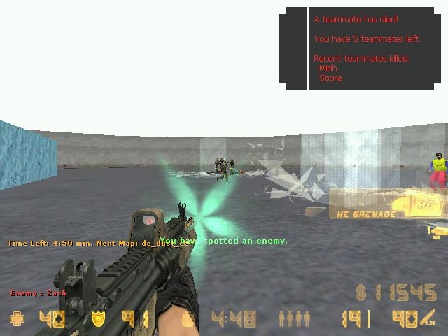 cs_showdown - скриншот 2