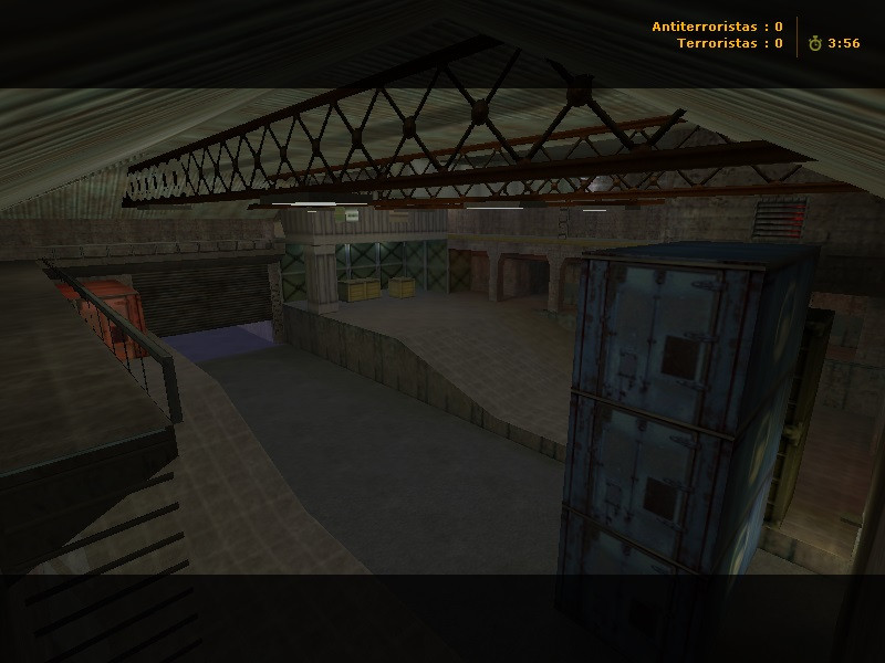 cs_assault_hotel - скриншот 4