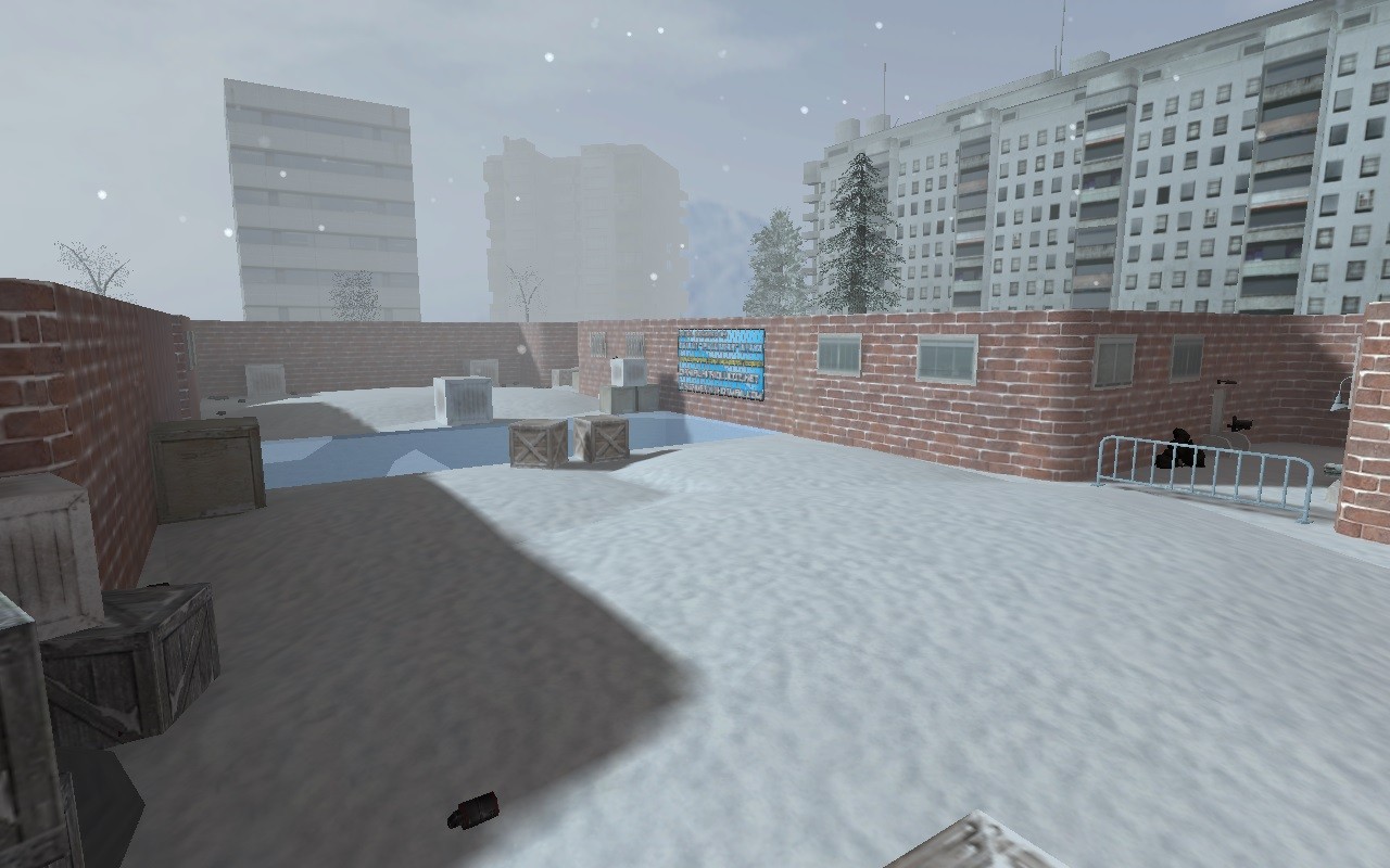 Скачать he_snow_war - Скриншот