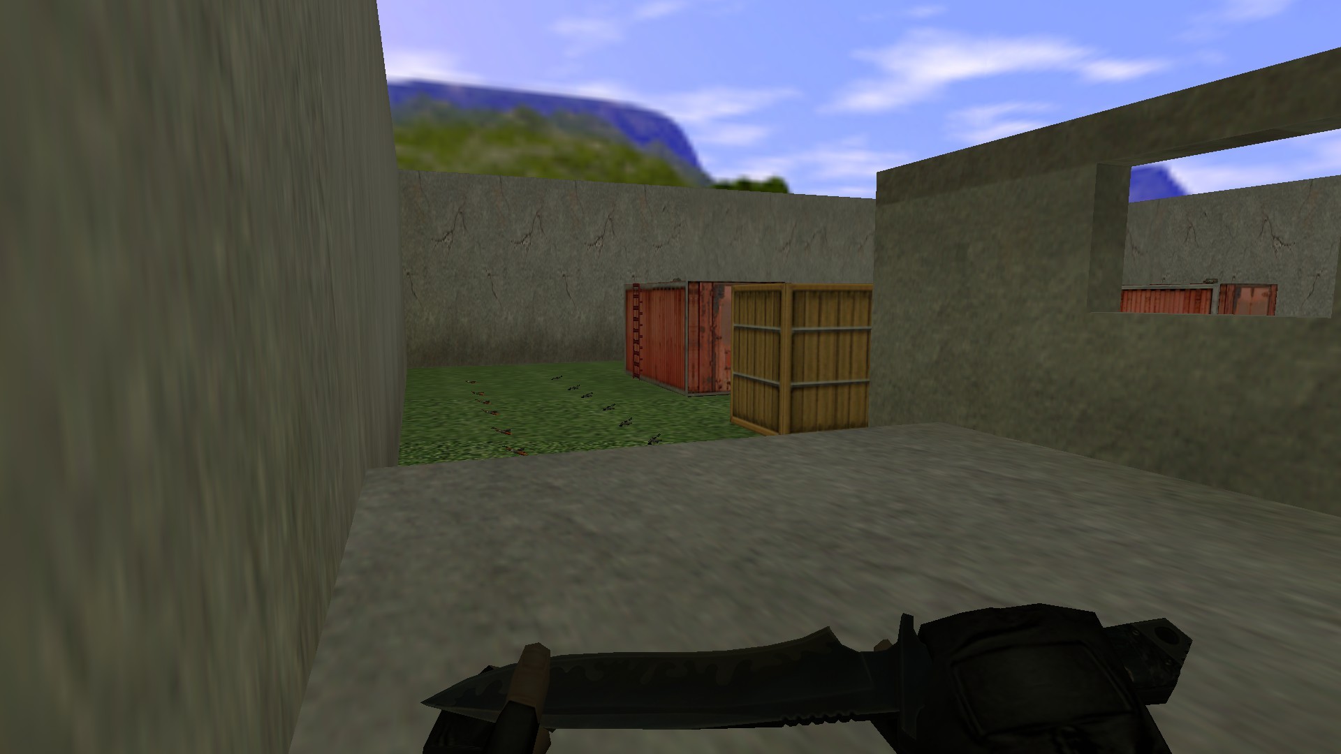 aim_wololo_norush_v4 — скриншот 3