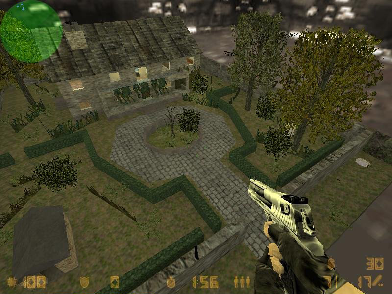 cs_mansion09_mod_br — скриншот 1