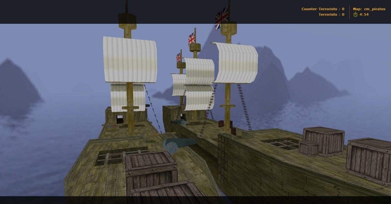 zm_pirates — скриншот 3