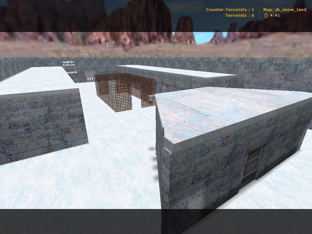 jb_snow_land — скриншот 1