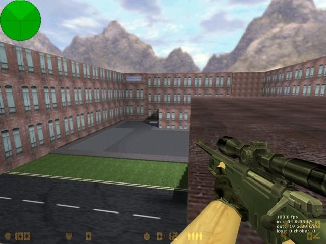 cs_nave_beta2 - скриншот 6