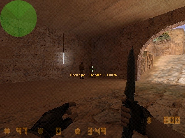 cs_dust2_2x2 - скриншот 4