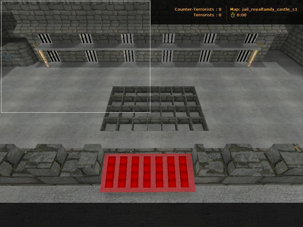 Скачать jail_royalfamily_castle - Скриншот