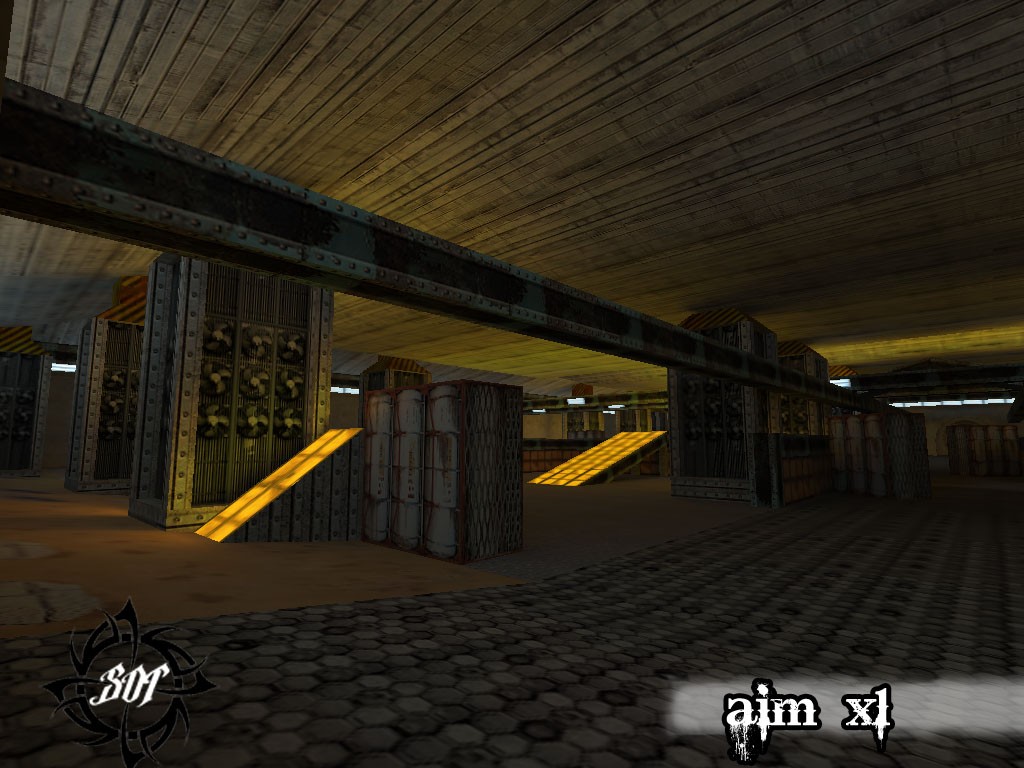 Скачать aim_x1 - Скриншот