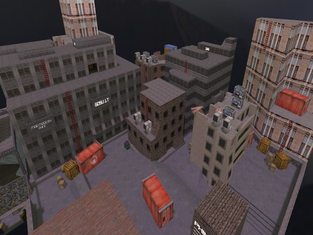 phns_city — скриншот 2