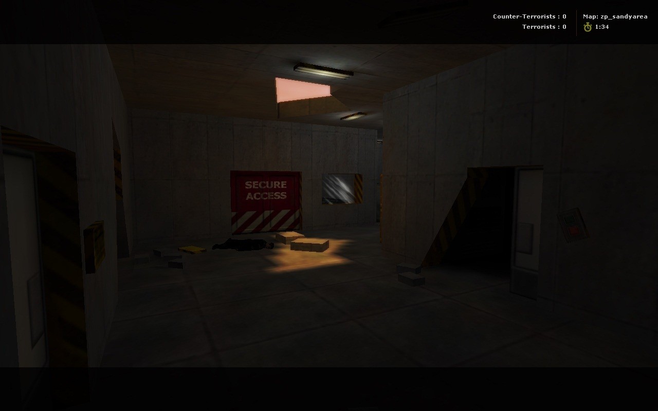 Скачать ZP_SANDYAREA FINAL EDITION - Скриншот