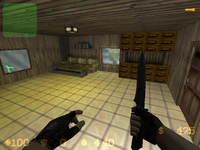 Скачать aim_flying_island - Скриншот
