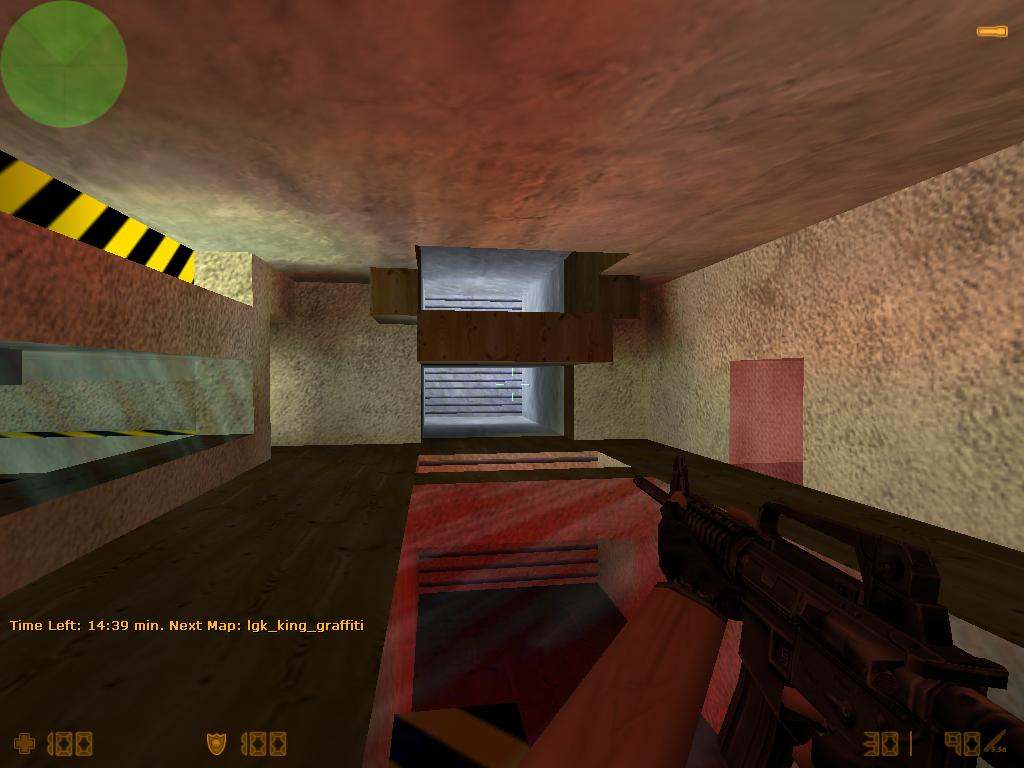 zm_clusterfuk2 — скриншот 7