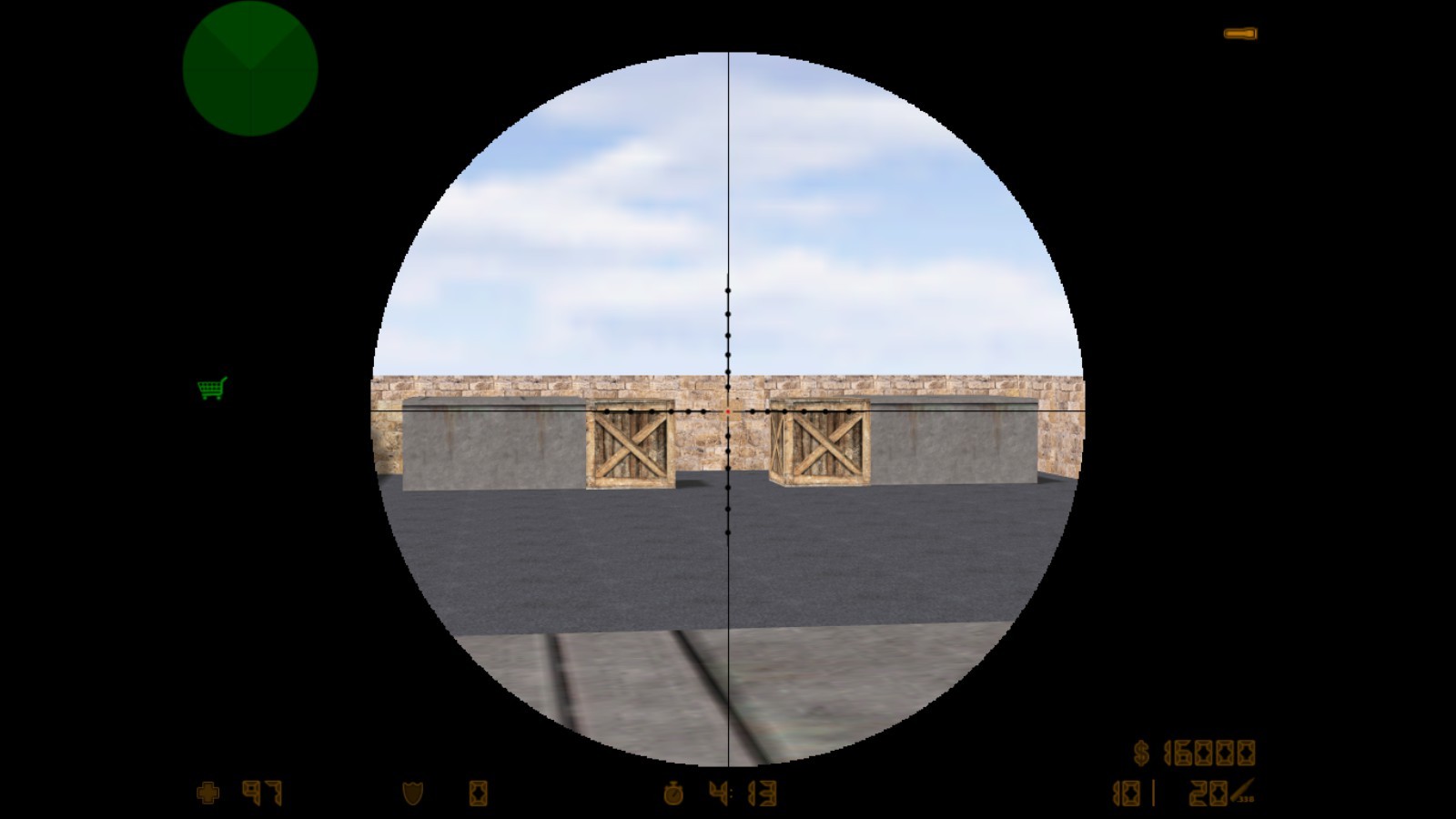 thegitor_sniper1v1_1 — скриншот 4