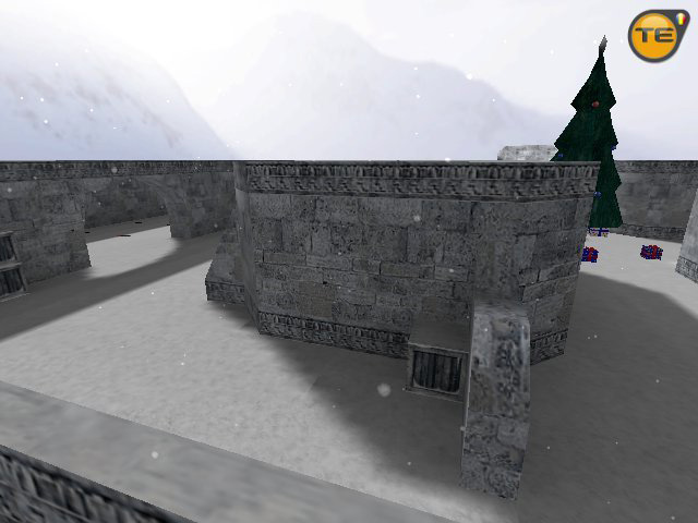 fy_snow_xmas - скриншот 1