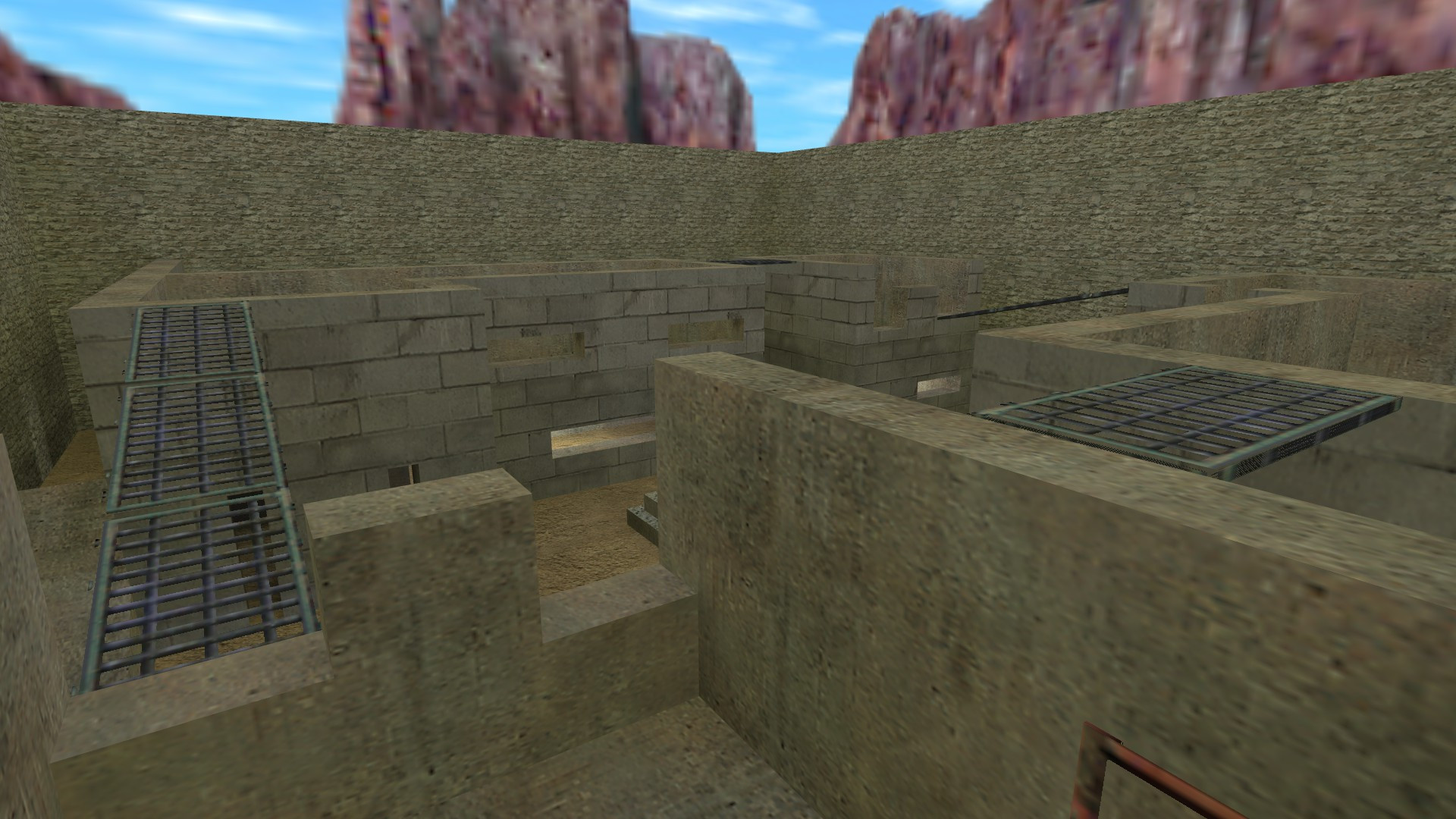 Скачать aim_colosseum - Скриншот